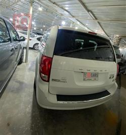 دودج جراند كارافان